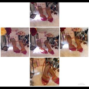 calvin klein heels its so beautiful